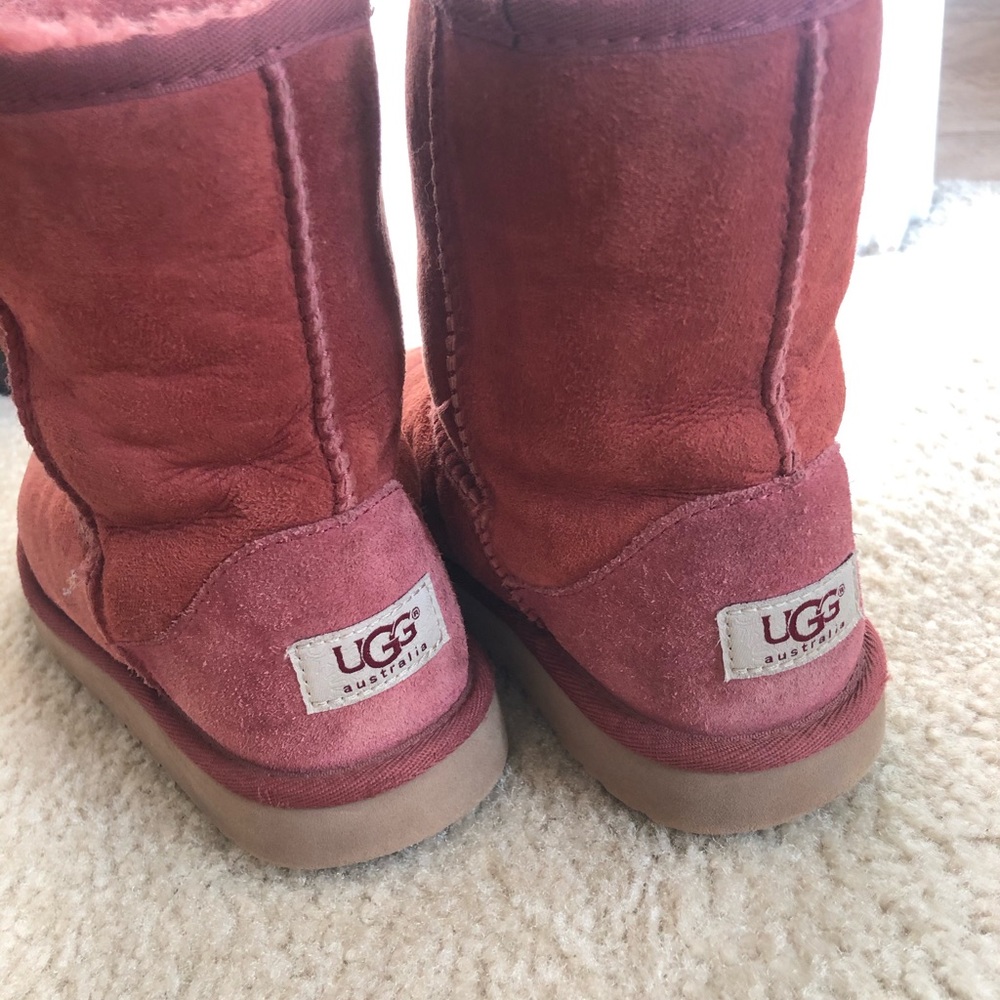 Kid Ugg With Box - image 2